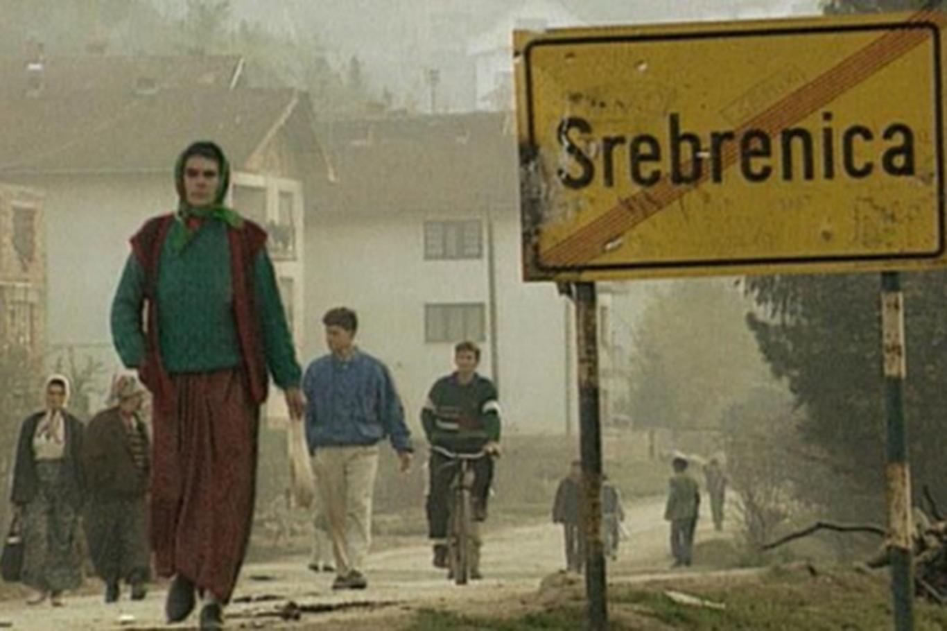 Srebrenitsa Katliamı'nın 23’ünci yıldönümü